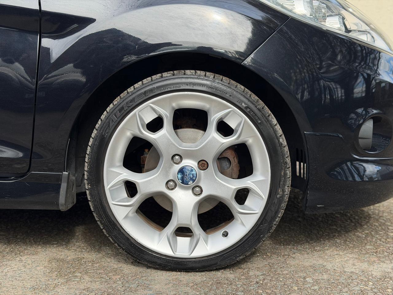 Used Ford Fiesta 2009 for sale - 78184260: Photo 35