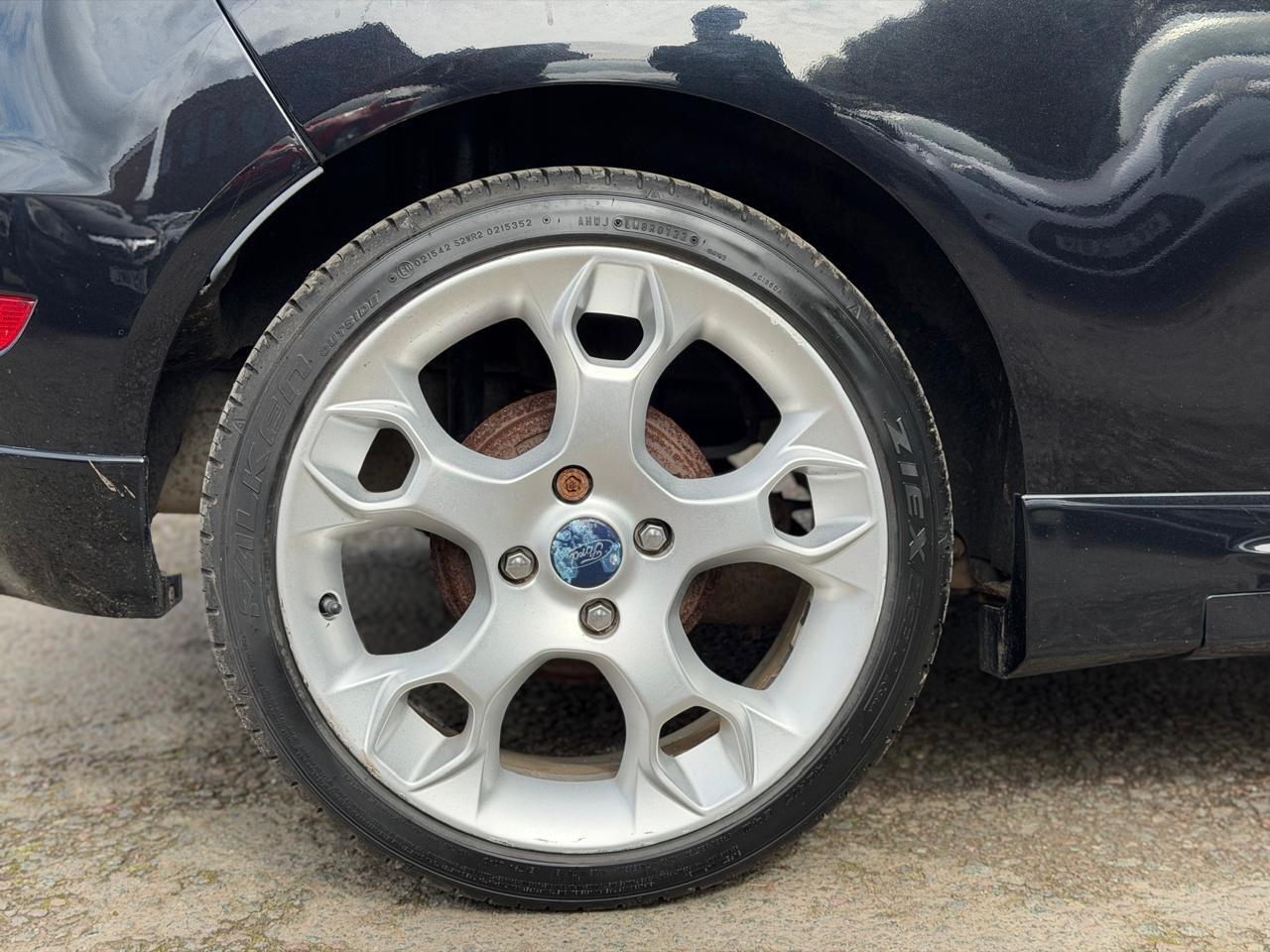 Used Ford Fiesta 2009 for sale - 78184260: Photo 37