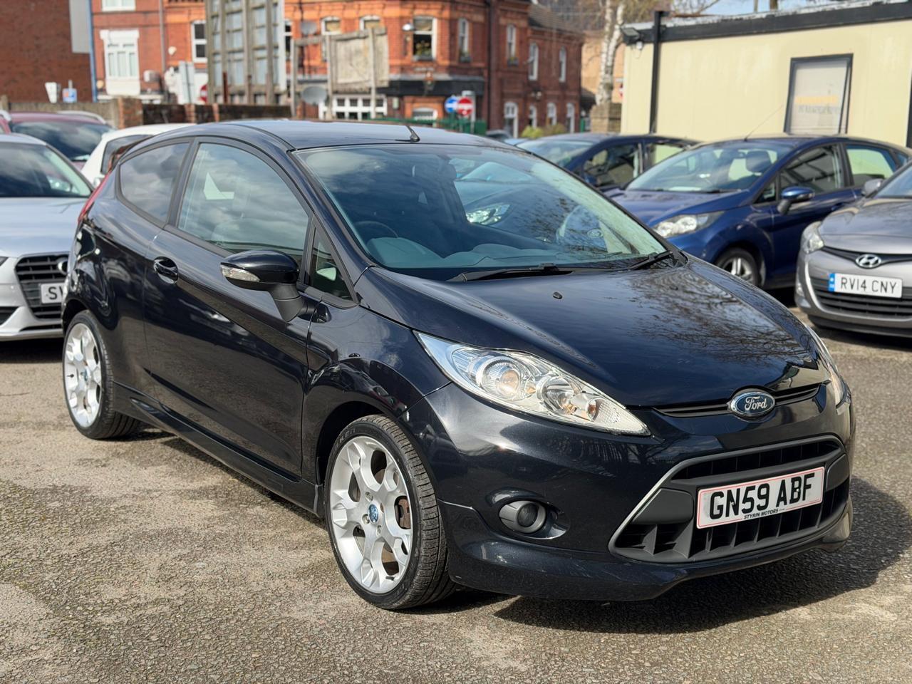 Used Ford Fiesta 2009 for sale - 78184260: Photo 4