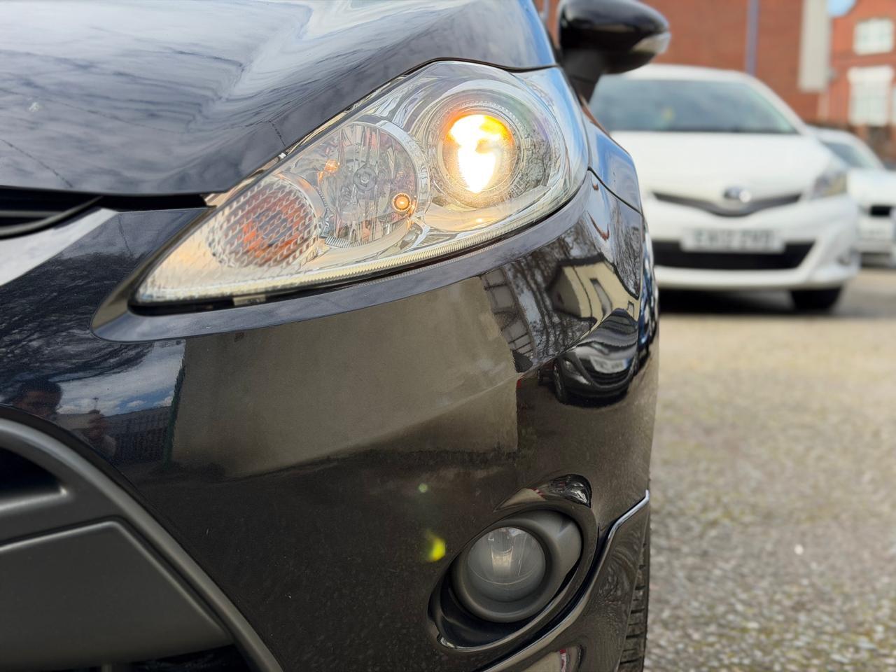 Used Ford Fiesta 2009 for sale - 78184260: Photo 44