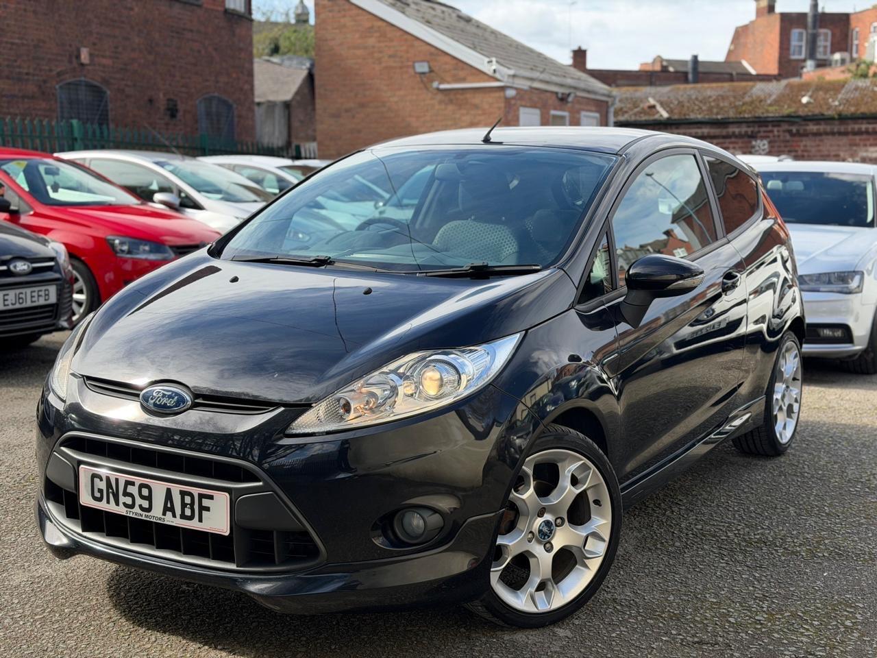 Used Ford Fiesta 2009 for sale - 78184260: Photo 45