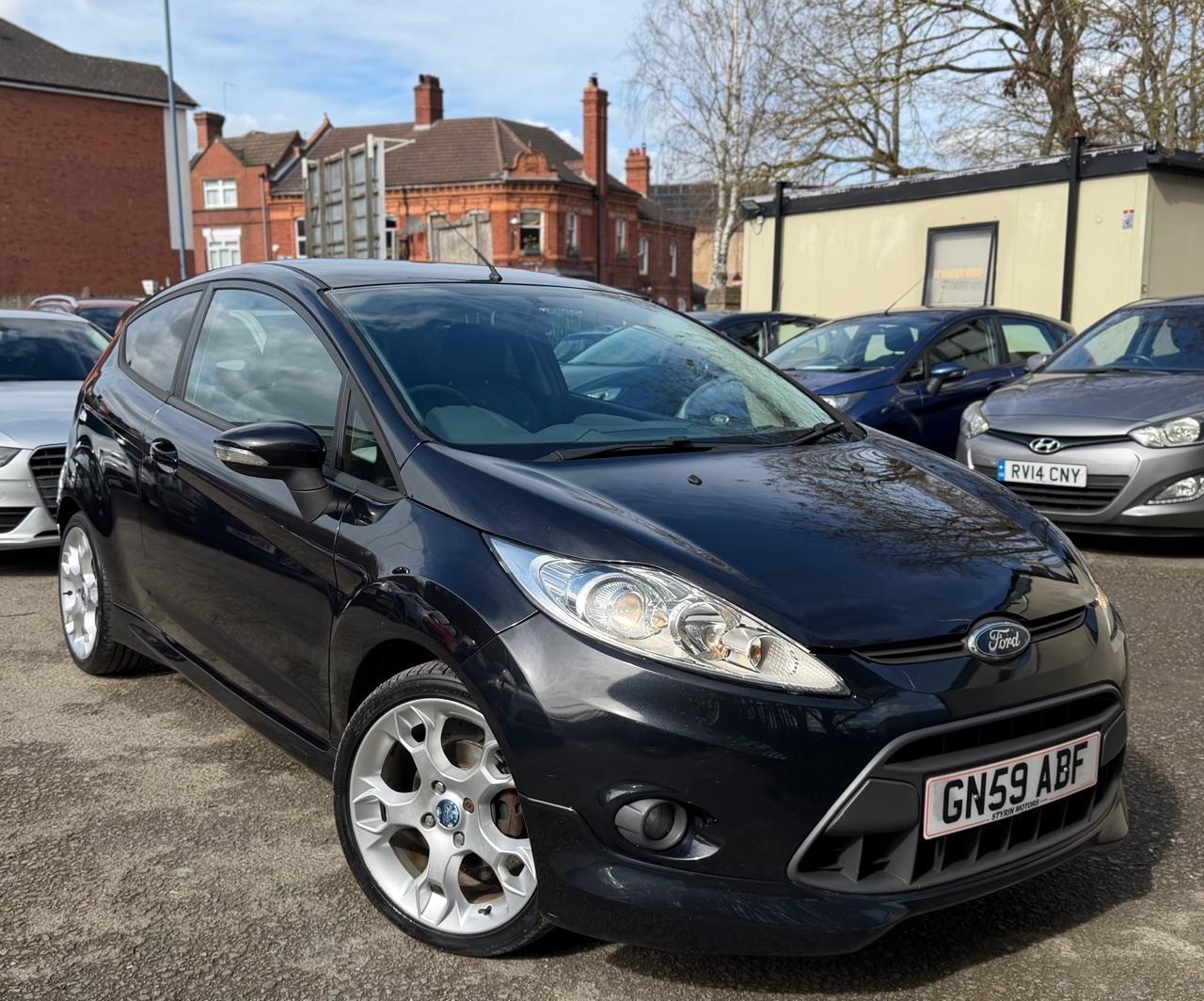 Used Ford Fiesta 2009 for sale - 78184260: Photo 46