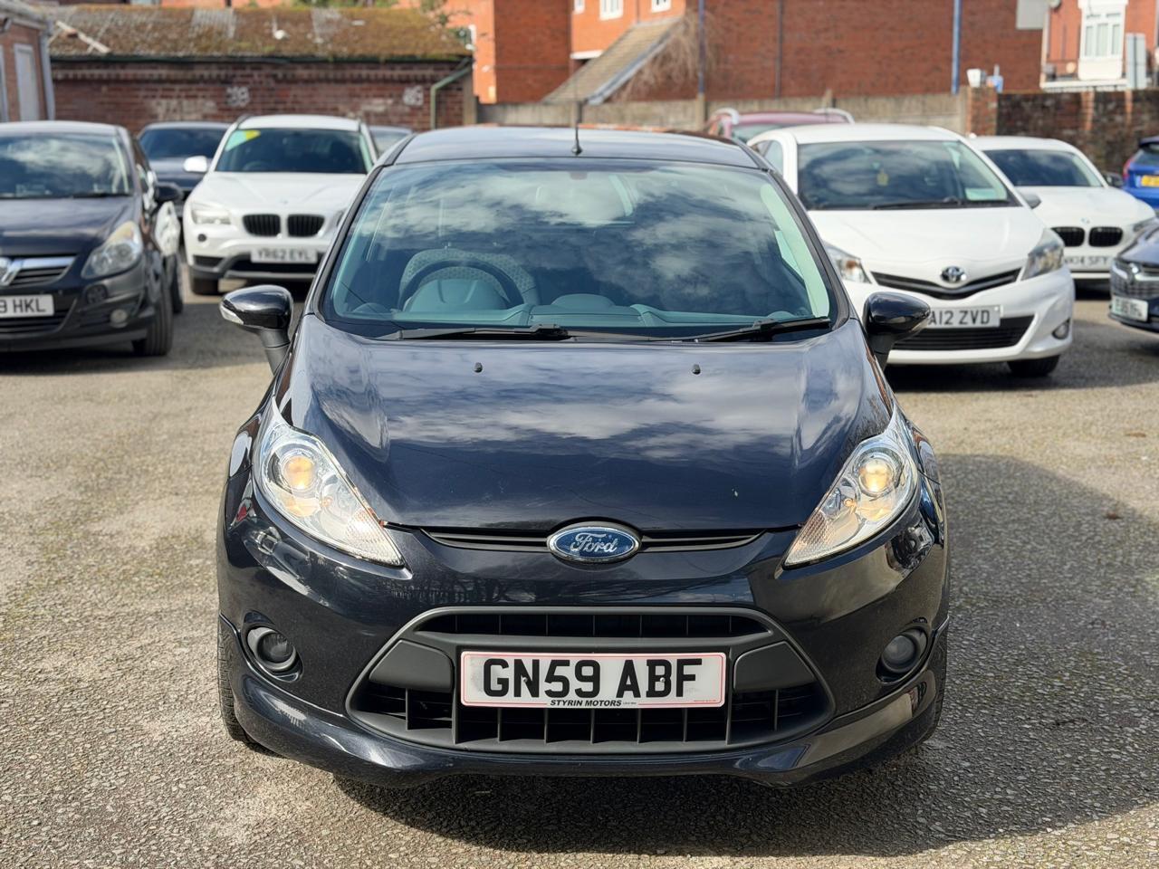 Used Ford Fiesta 2009 for sale - 78184260: Photo 5