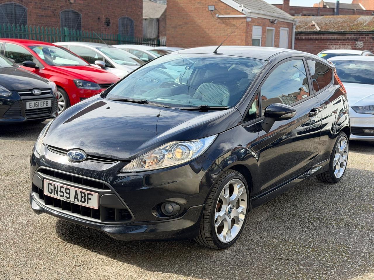 Used Ford Fiesta 2009 for sale - 78184260: Photo 6