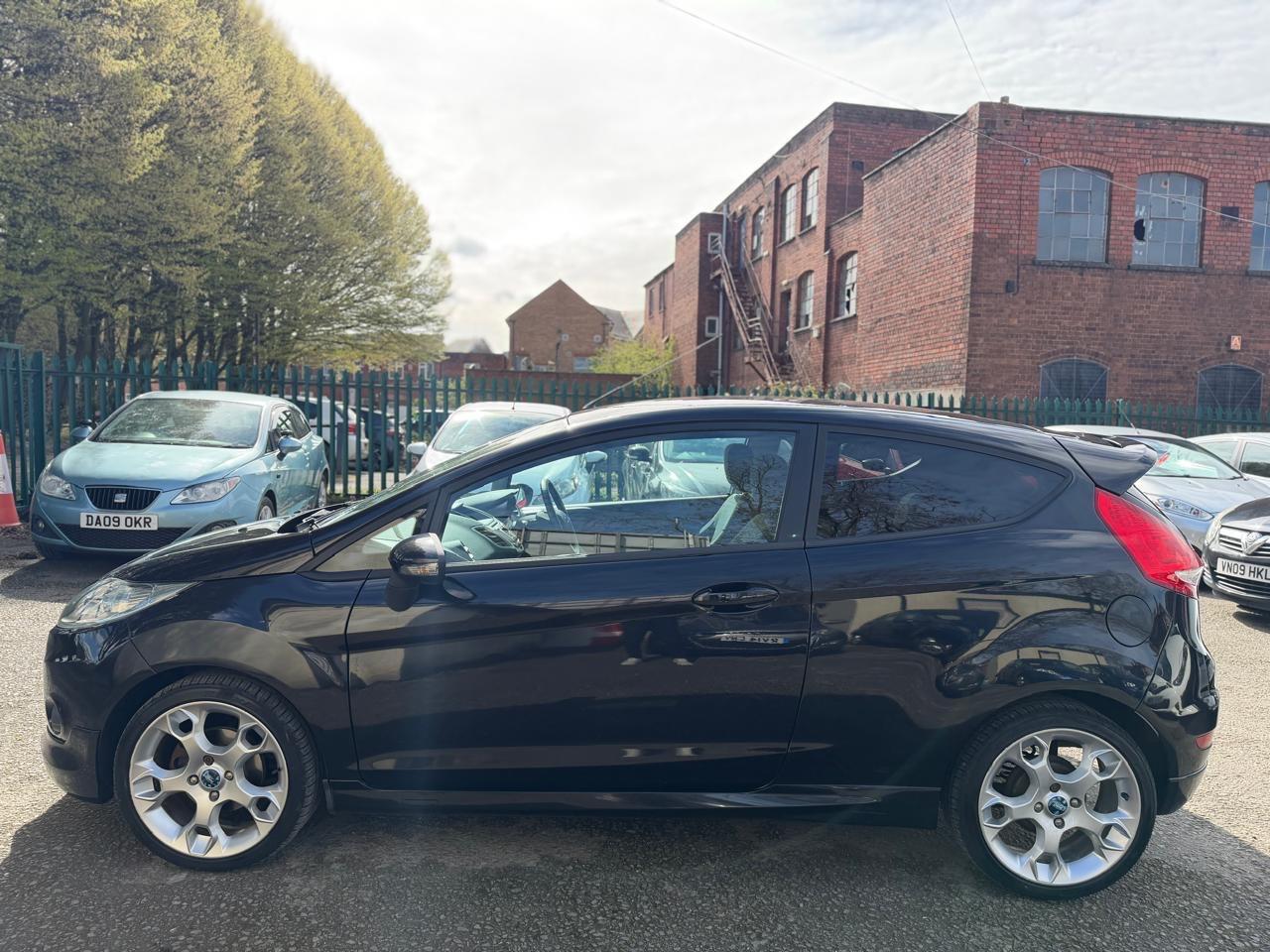 Used Ford Fiesta 2009 for sale - 78184260: Photo 7