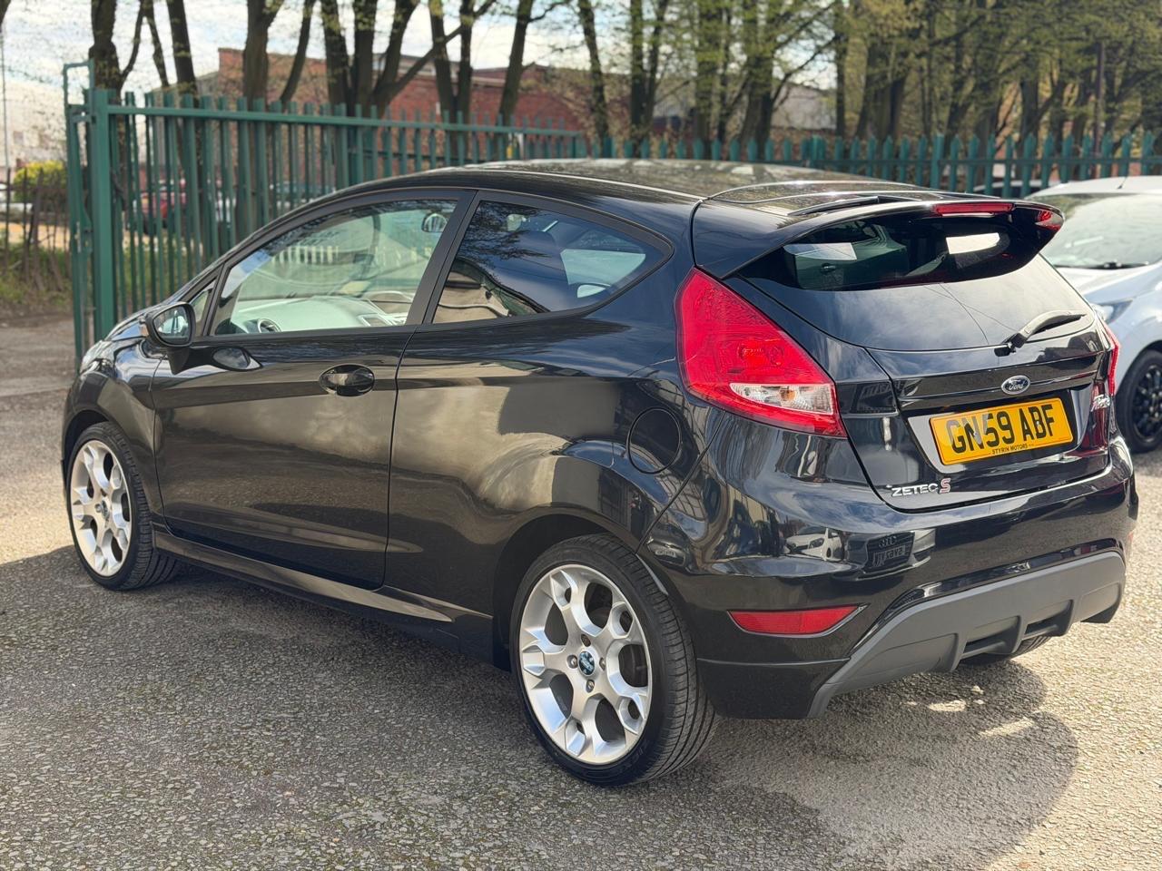 Used Ford Fiesta 2009 for sale - 78184260: Photo 8