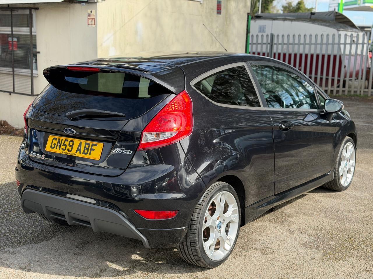 Used Ford Fiesta 2009 for sale - 78184260: Photo 9