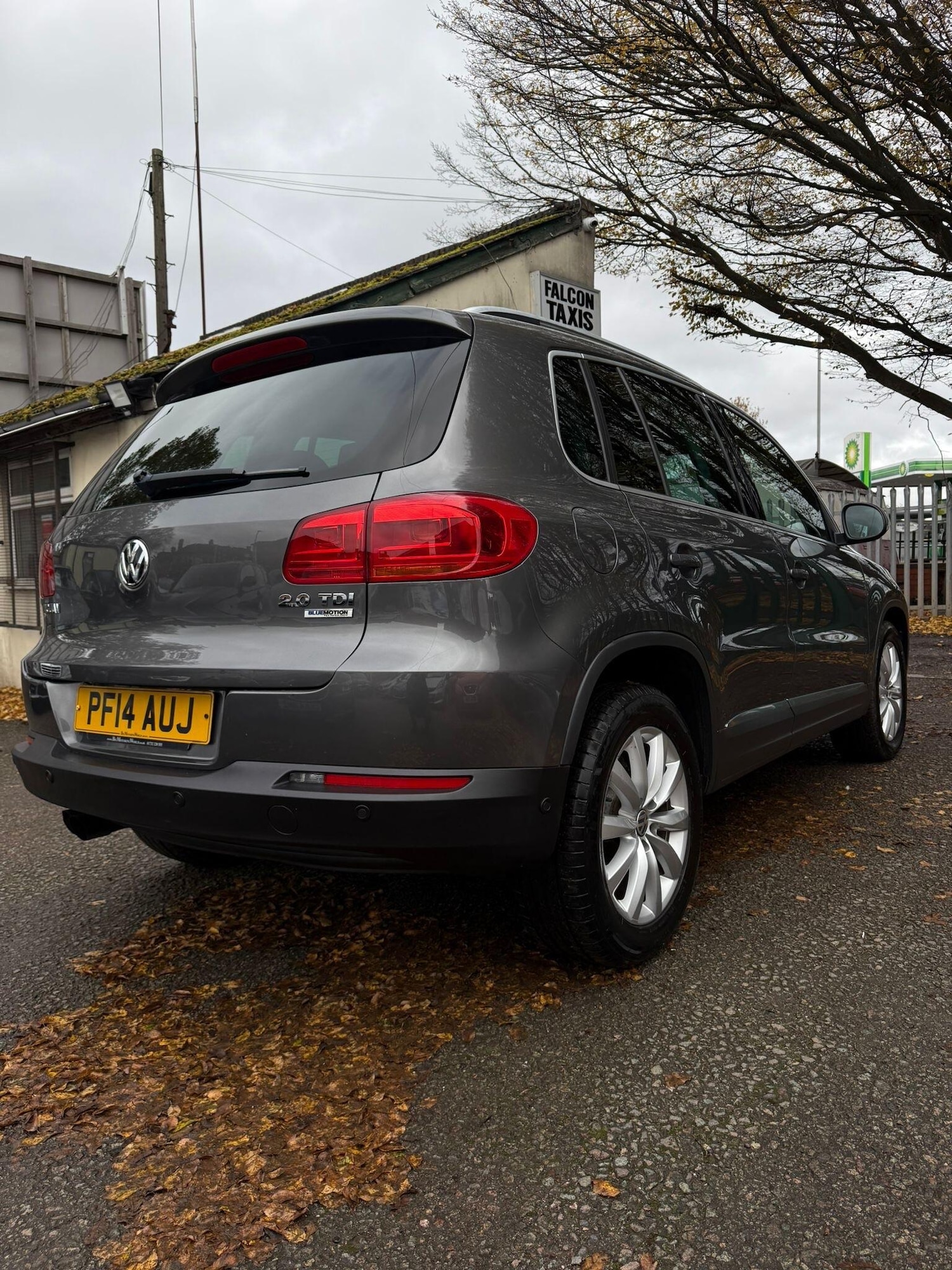 Used Volkswagen Tiguan 2014 for sale - 77170677: Photo 10
