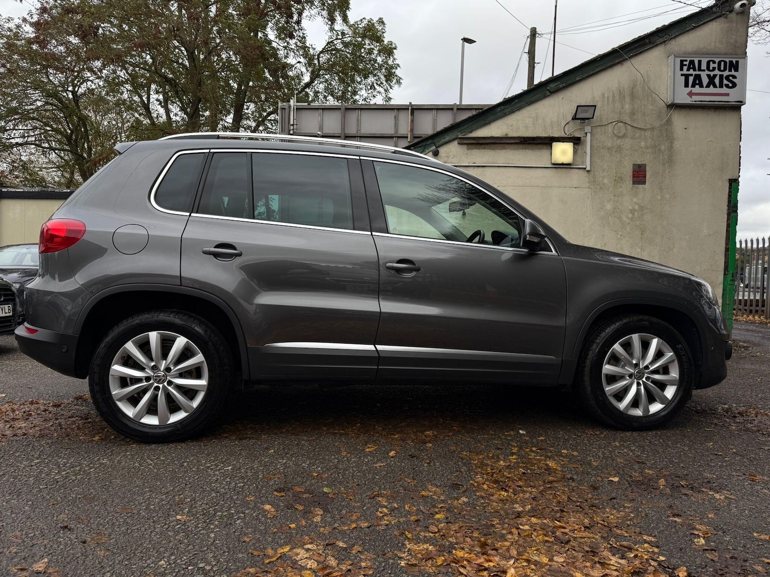Used Volkswagen Tiguan 2014 for sale - 77170677: Photo 11