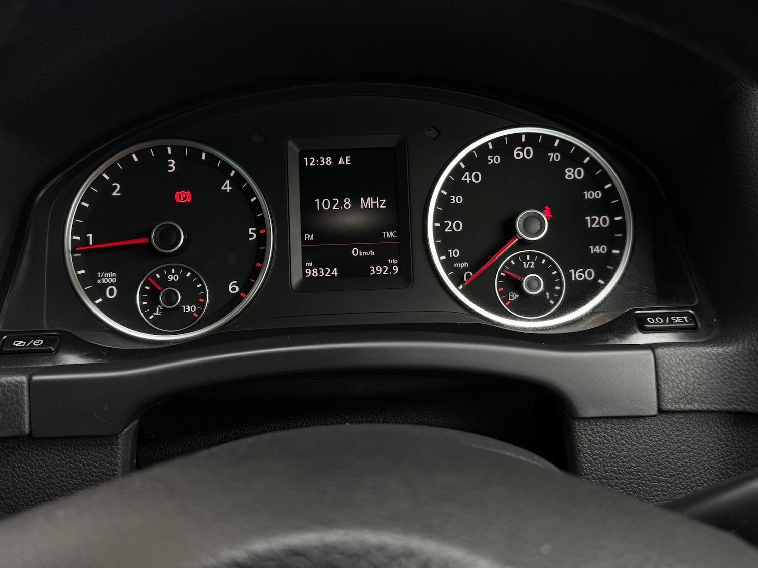 Used Volkswagen Tiguan 2014 for sale - 77170677: Photo 15