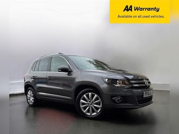Used Volkswagen Tiguan 2014 for sale - 77170677: Photo