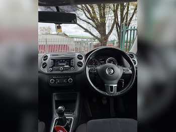 Used Volkswagen Tiguan 2014 for sale - 77170677: Photo