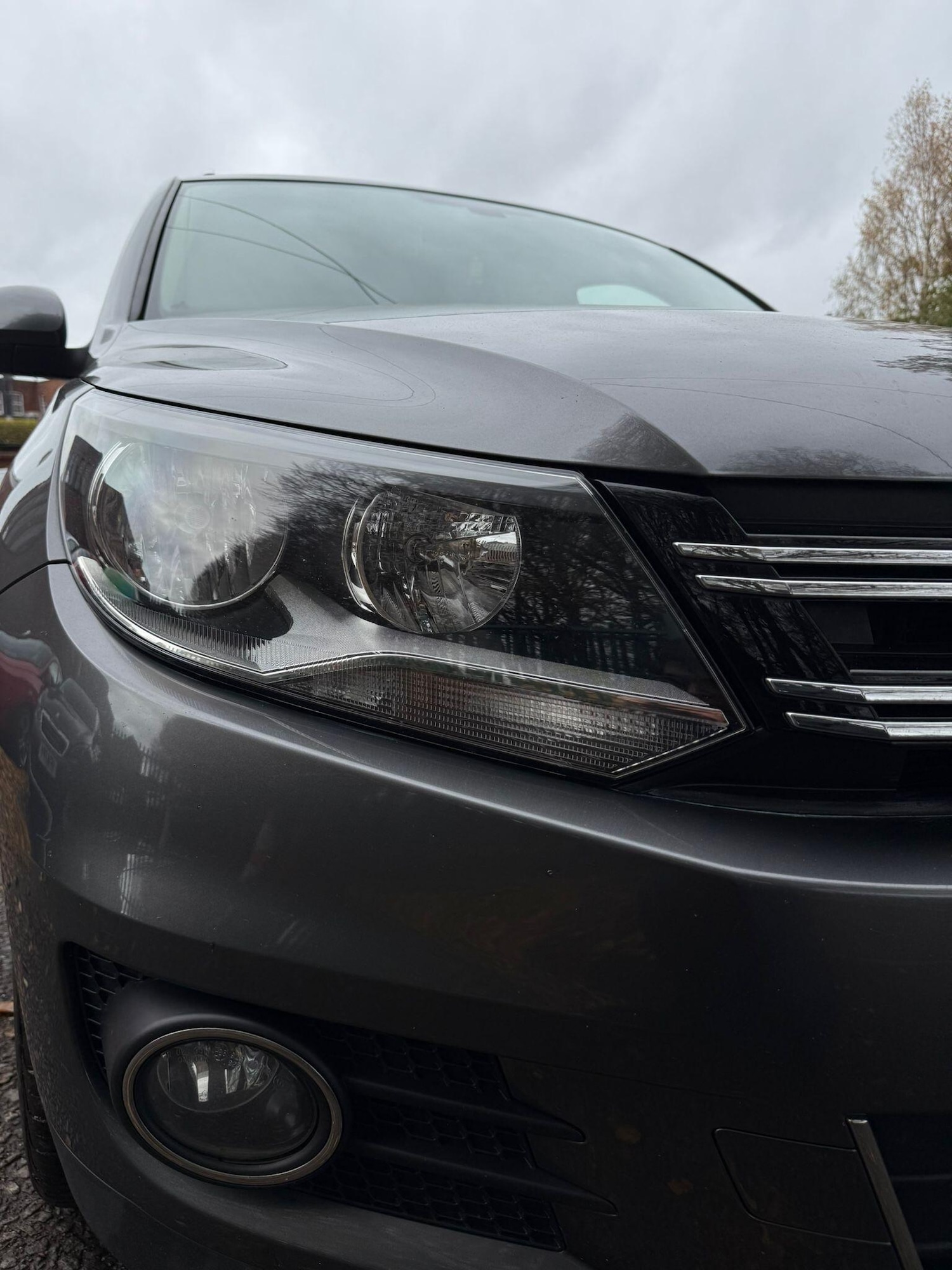 Used Volkswagen Tiguan 2014 for sale - 77170677: Photo 37