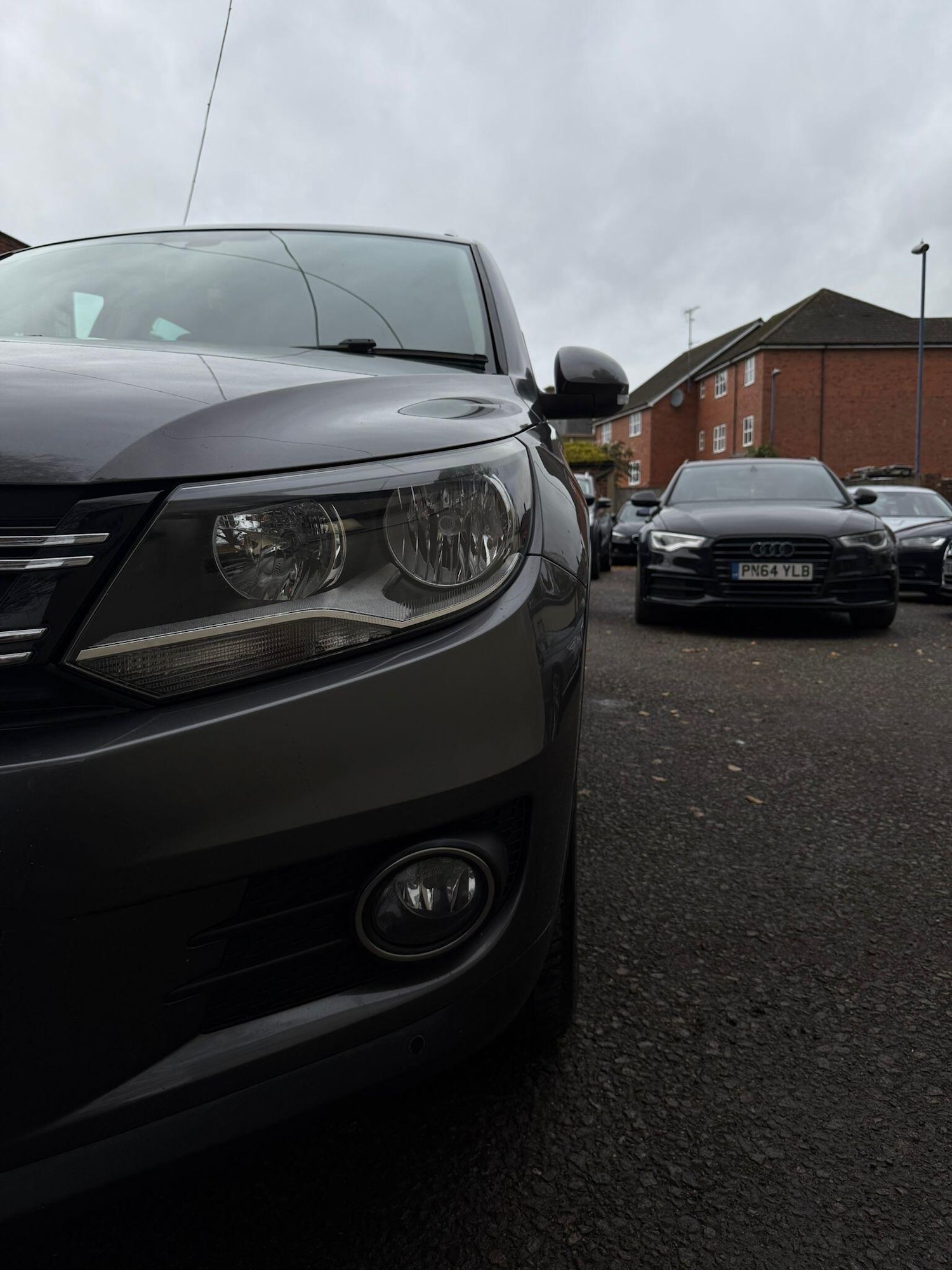 Used Volkswagen Tiguan 2014 for sale - 77170677: Photo 38