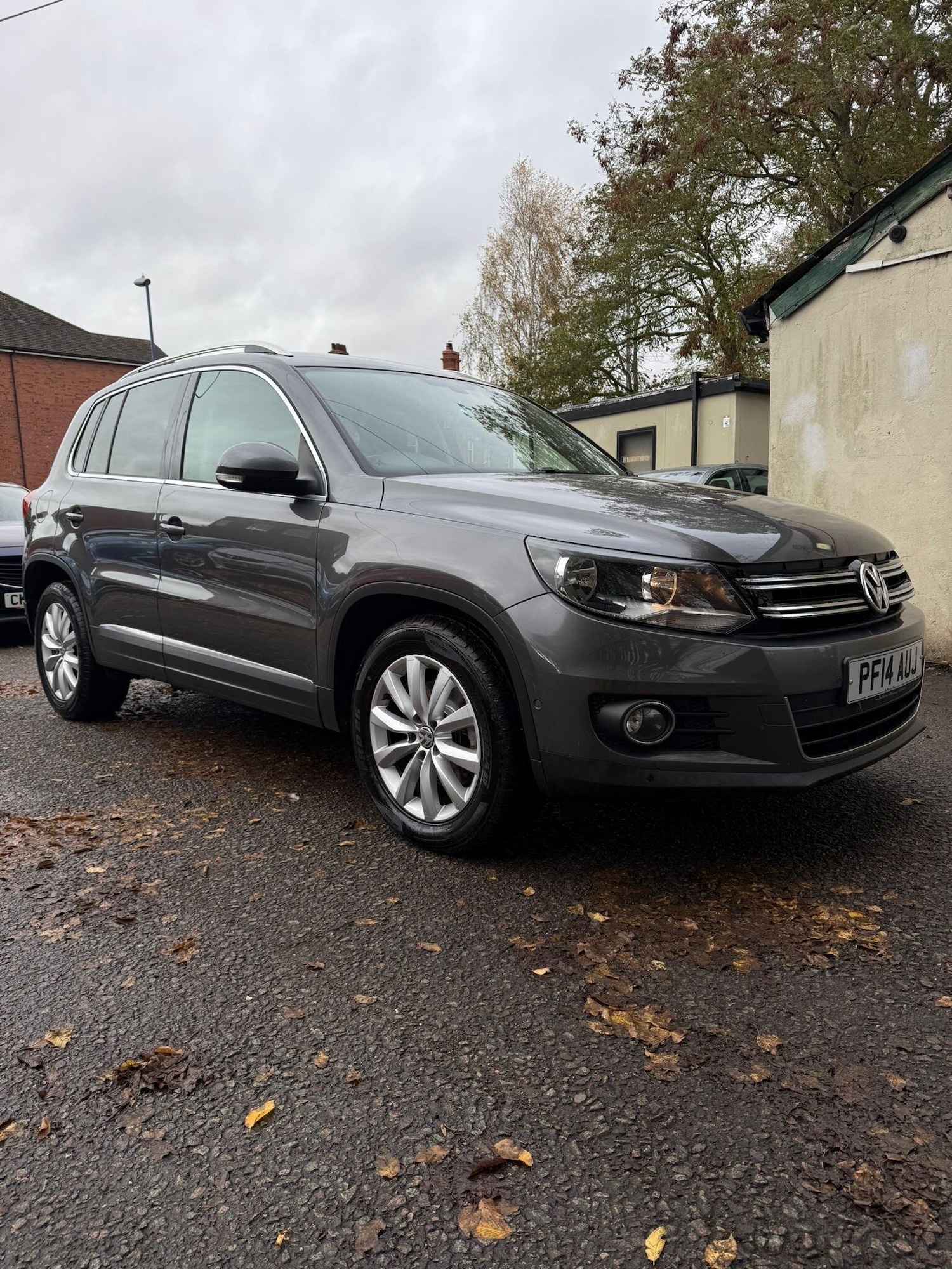 Used Volkswagen Tiguan 2014 for sale - 77170677: Photo 4