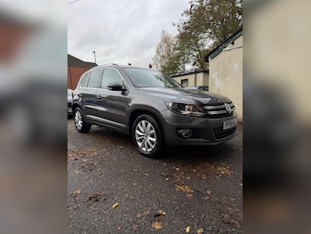 Used Volkswagen Tiguan 2014 for sale - 77170677: Photo
