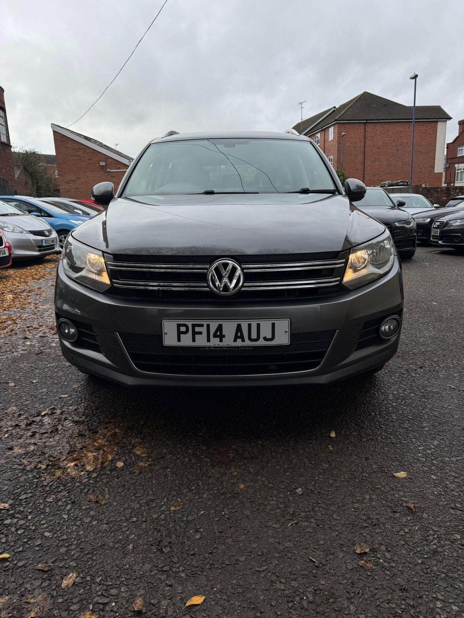 Used Volkswagen Tiguan 2014 for sale - 77170677: Photo 5
