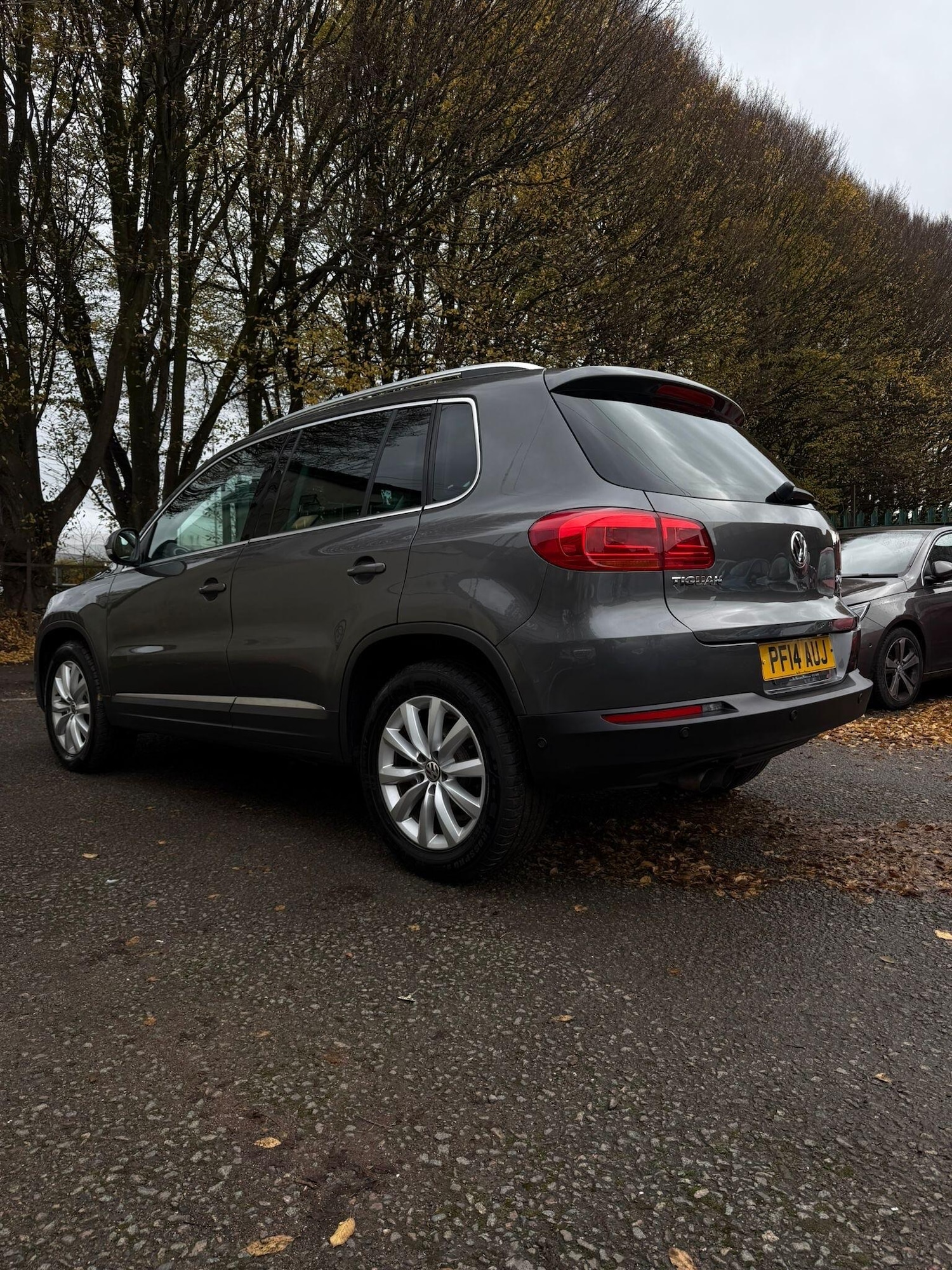 Used Volkswagen Tiguan 2014 for sale - 77170677: Photo 8