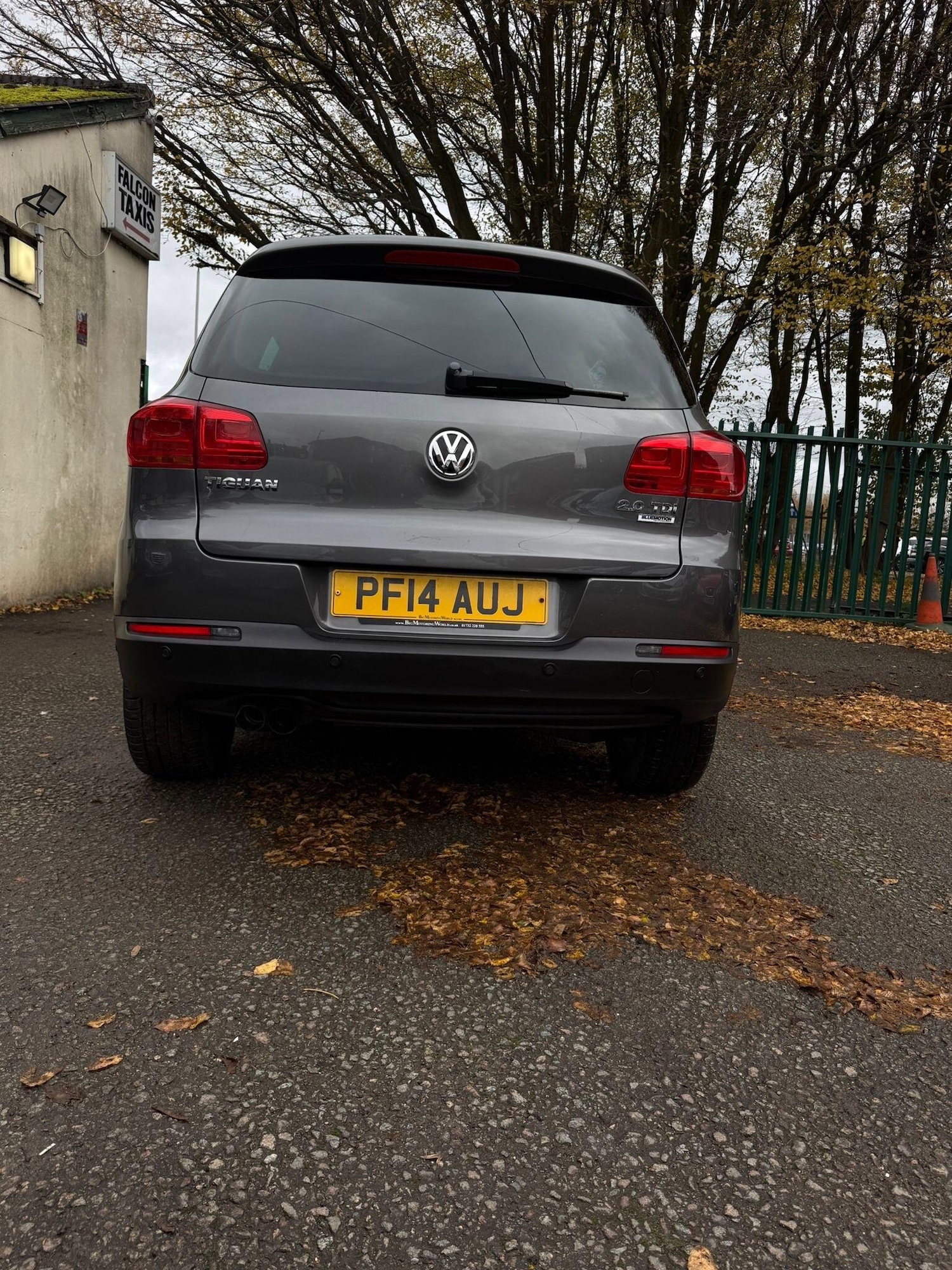 Used Volkswagen Tiguan 2014 for sale - 77170677: Photo 9