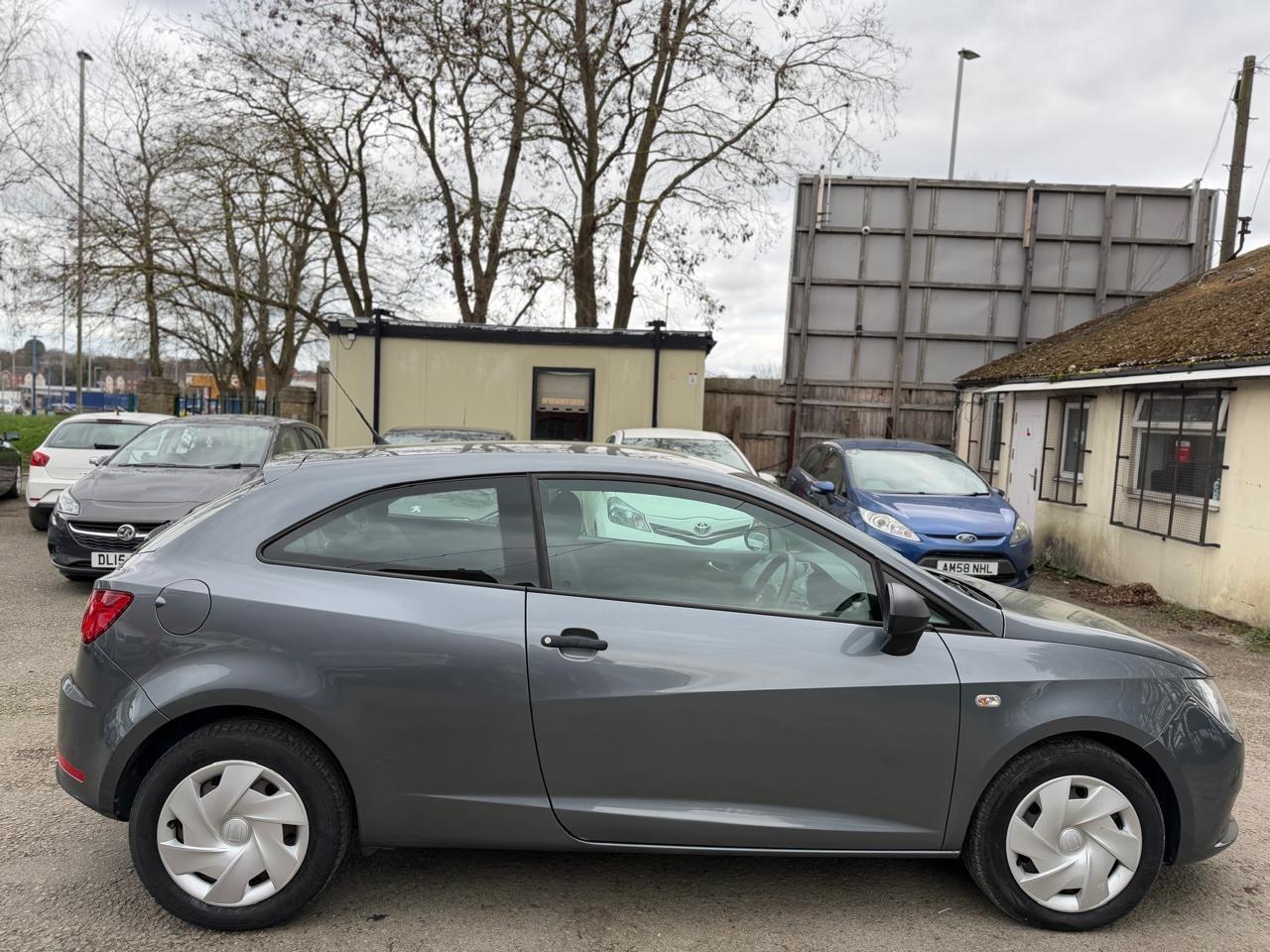 Used SEAT Ibiza for sale - 77823805: Photo 11