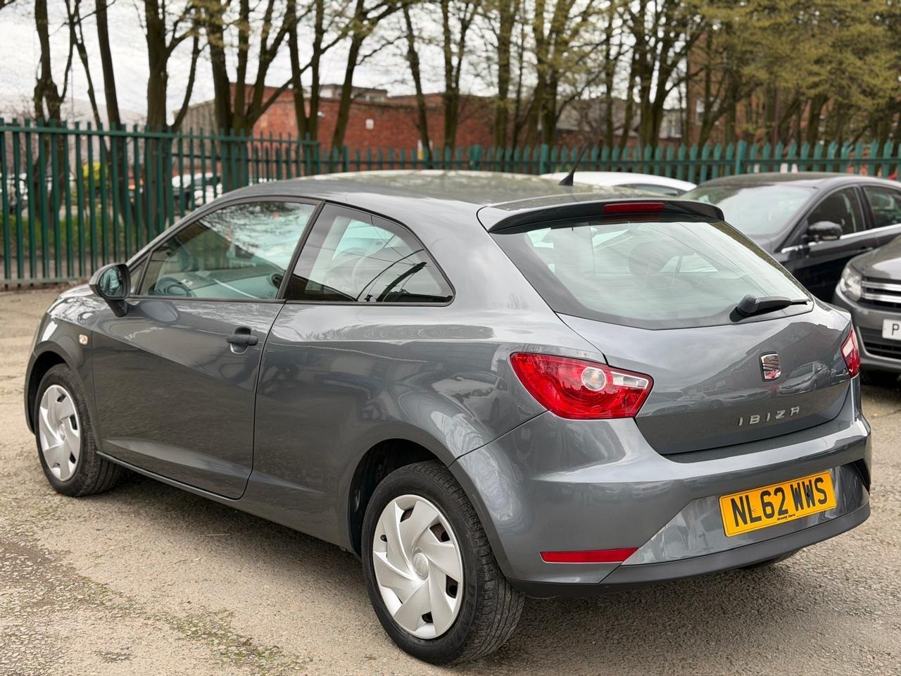 Used SEAT Ibiza for sale - 77823805: Photo 8