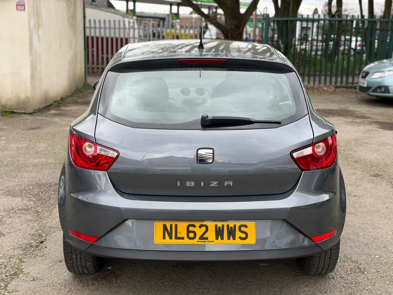 Used SEAT Ibiza for sale - 77823805: Photo 9