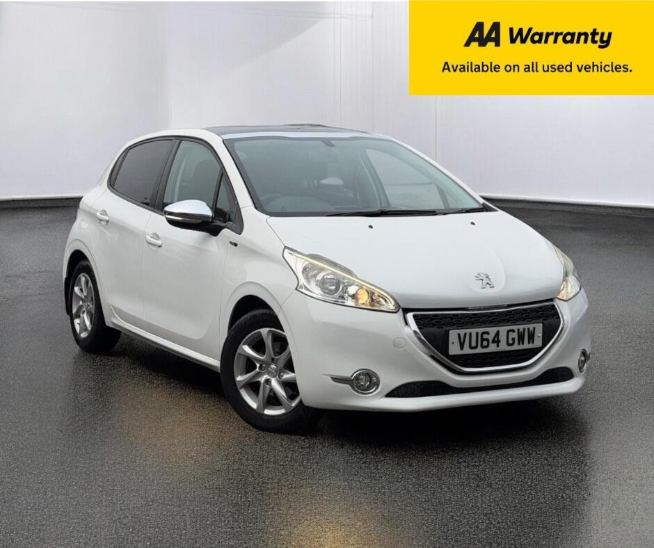 Used Peugeot 208 2014 for sale - 77278542: Photo 1