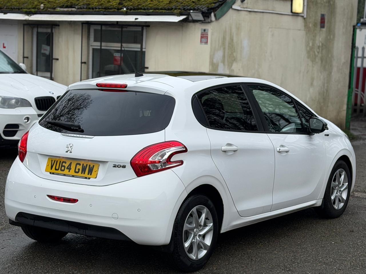 Used Peugeot 208 2014 for sale - 77278542: Photo 10