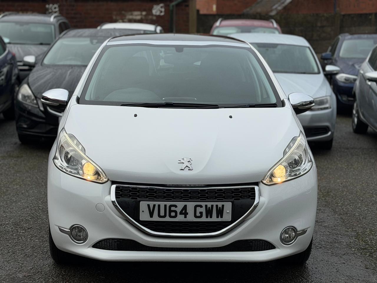 Used Peugeot 208 2014 for sale - 77278542: Photo 5