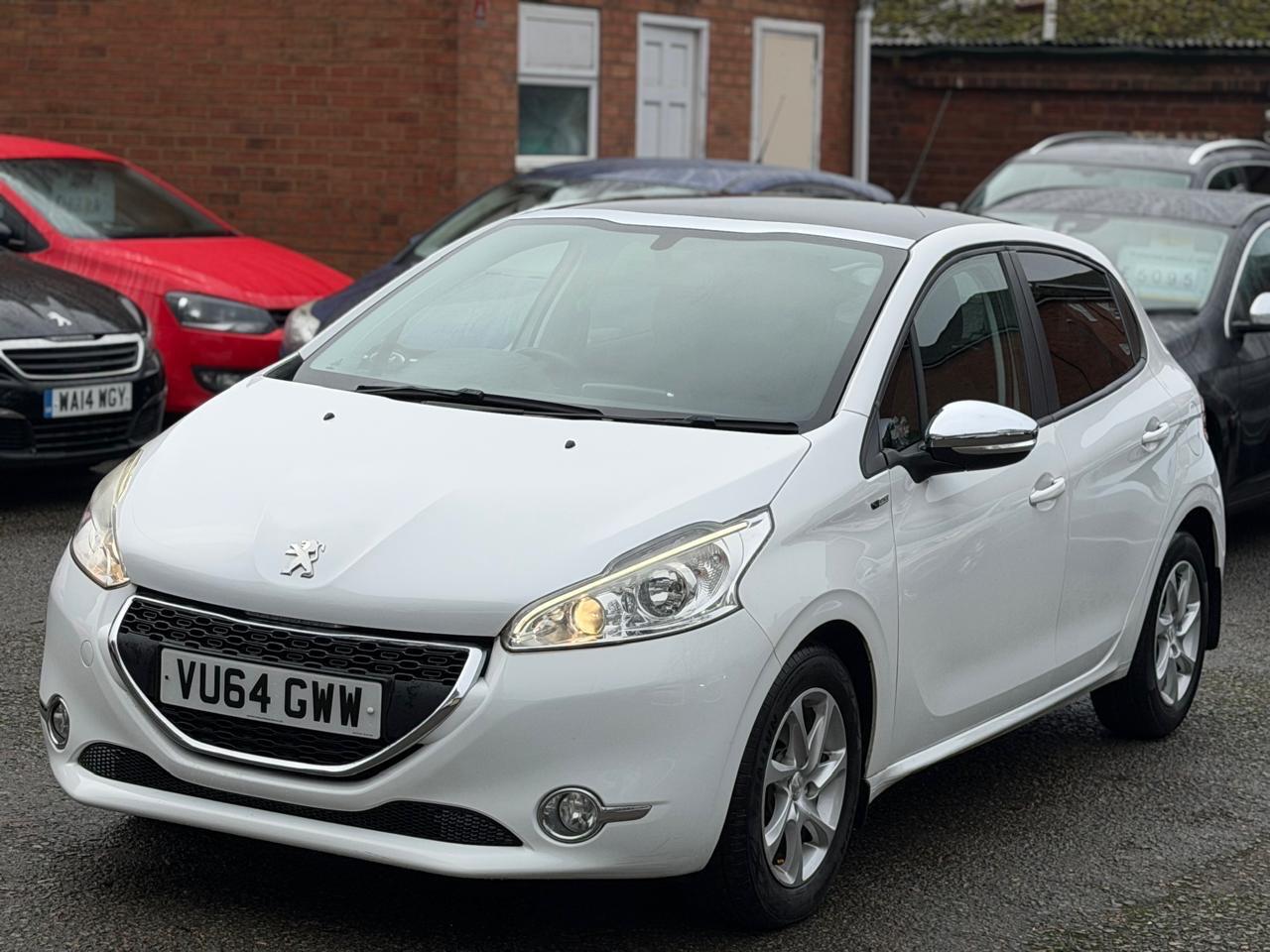 Used Peugeot 208 2014 for sale - 77278542: Photo 6