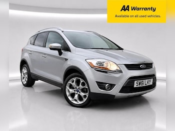 Used Ford Kuga 2011 for sale - 79540742: Photo