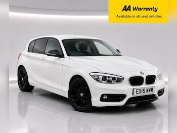 Used BMW 1 Series 2015 for sale - 79256093: Photo
