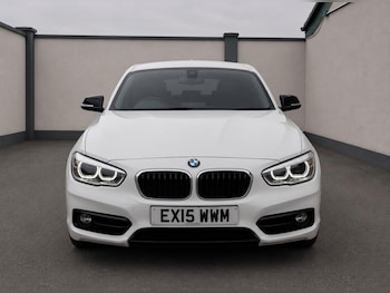 Used BMW 1 Series 2015 for sale - 79256093: Photo