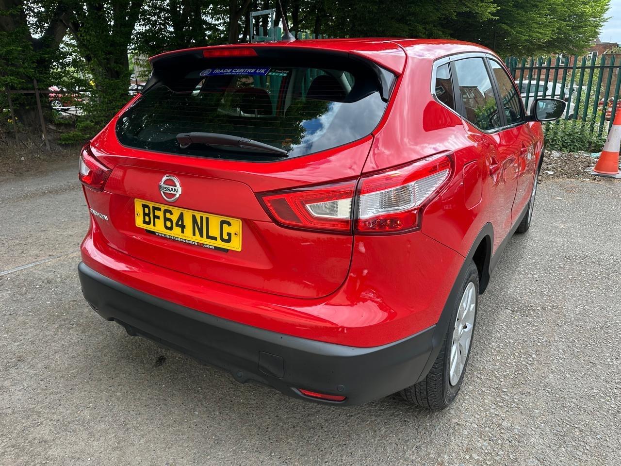 Used Nissan Qashqai 2014 for sale - 77170688: Photo 11