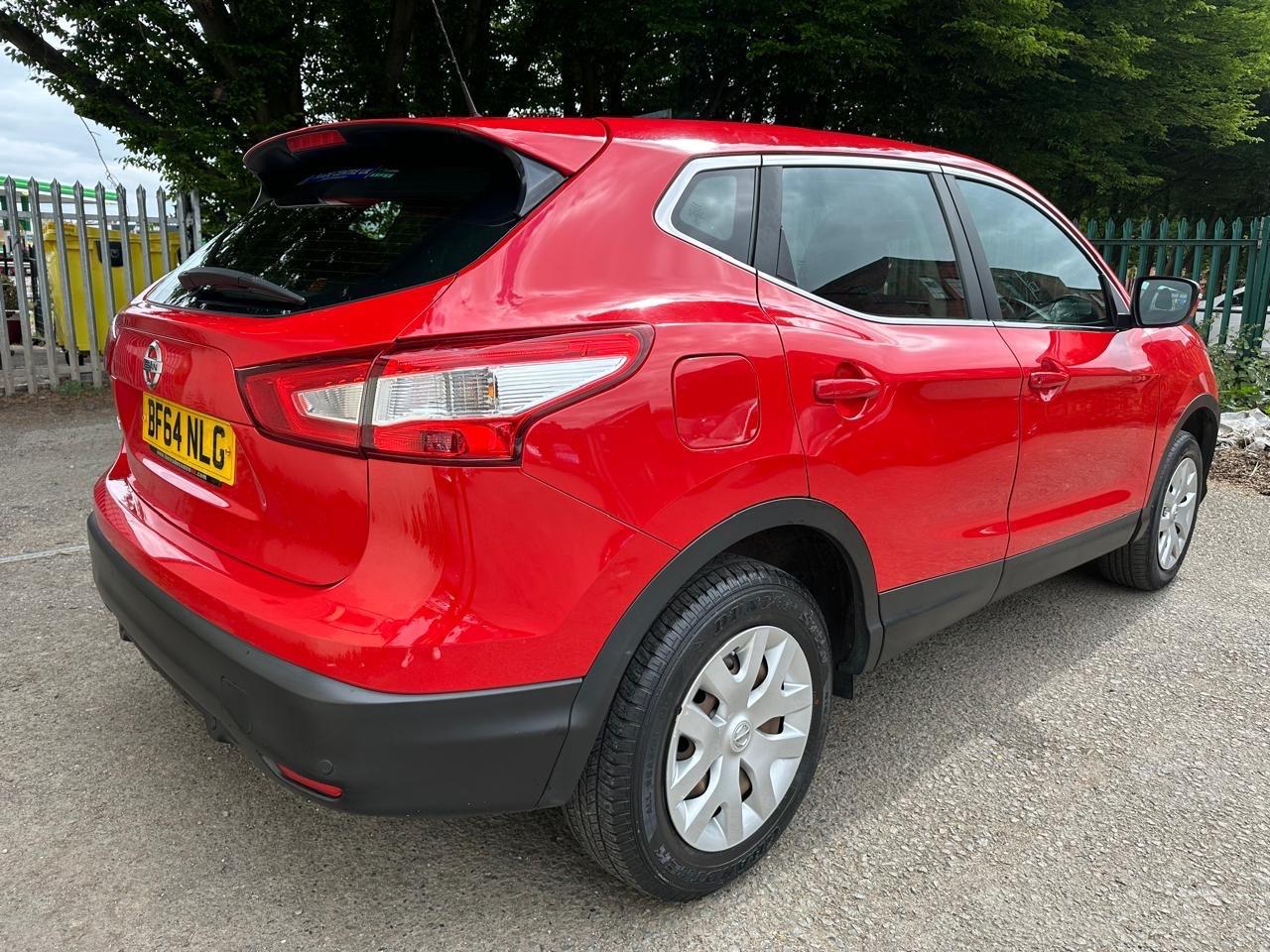 Used Nissan Qashqai 2014 for sale - 77170688: Photo 12