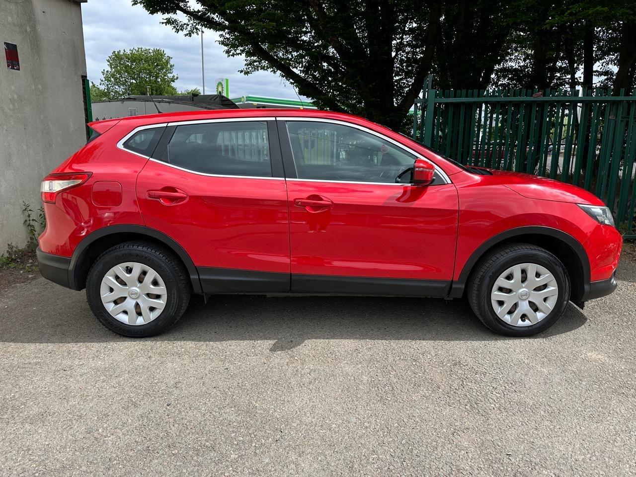 Used Nissan Qashqai 2014 for sale - 77170688: Photo 13