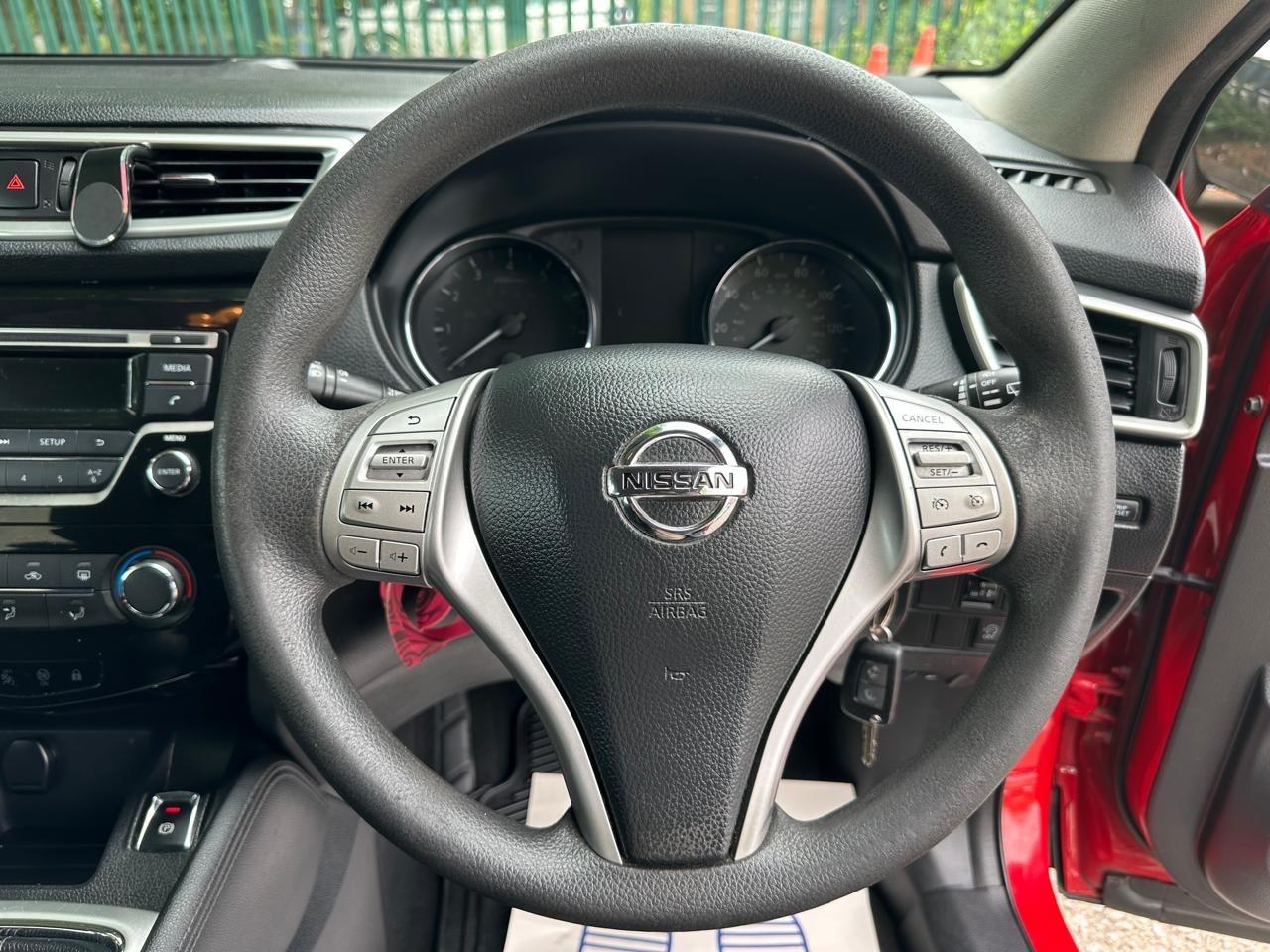 Used Nissan Qashqai 2014 for sale - 77170688: Photo 16