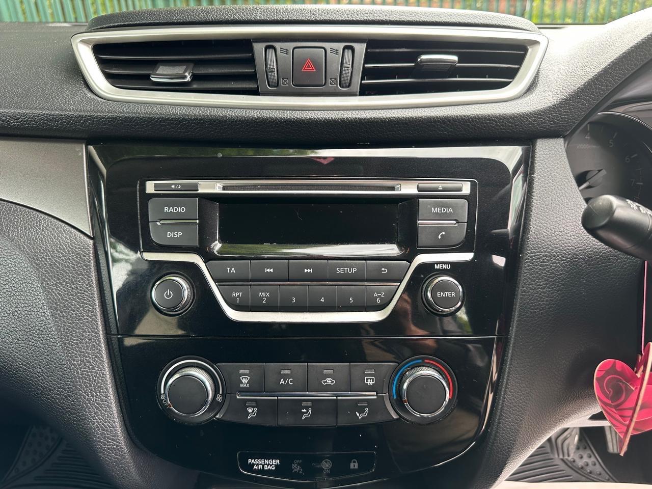 Used Nissan Qashqai 2014 for sale - 77170688: Photo 19