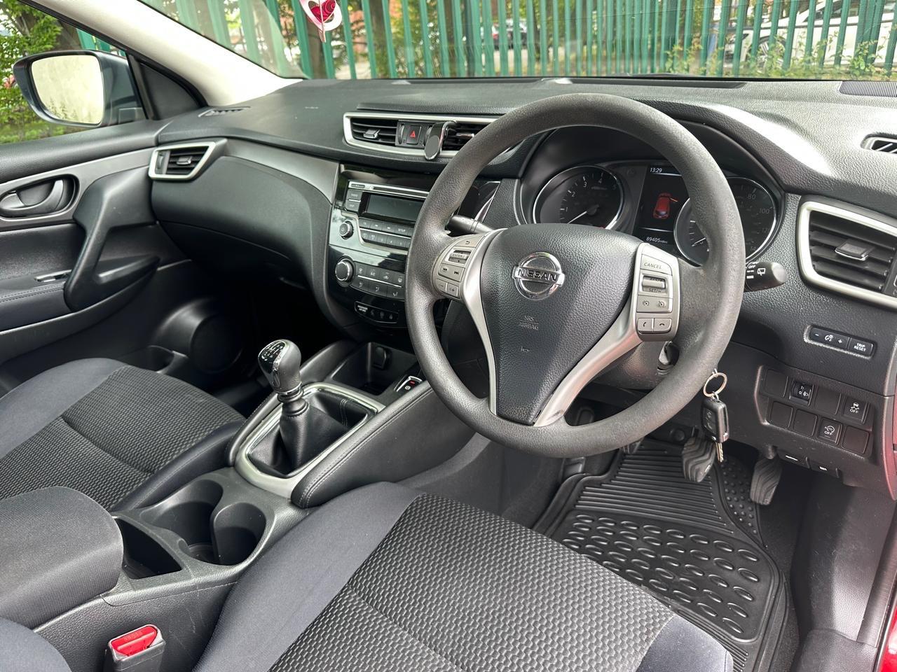 Used Nissan Qashqai 2014 for sale - 77170688: Photo 29