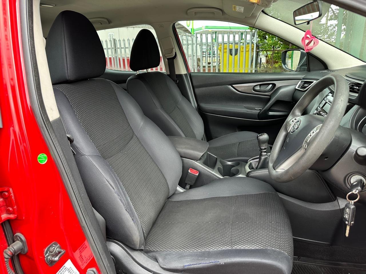 Used Nissan Qashqai 2014 for sale - 77170688: Photo 30