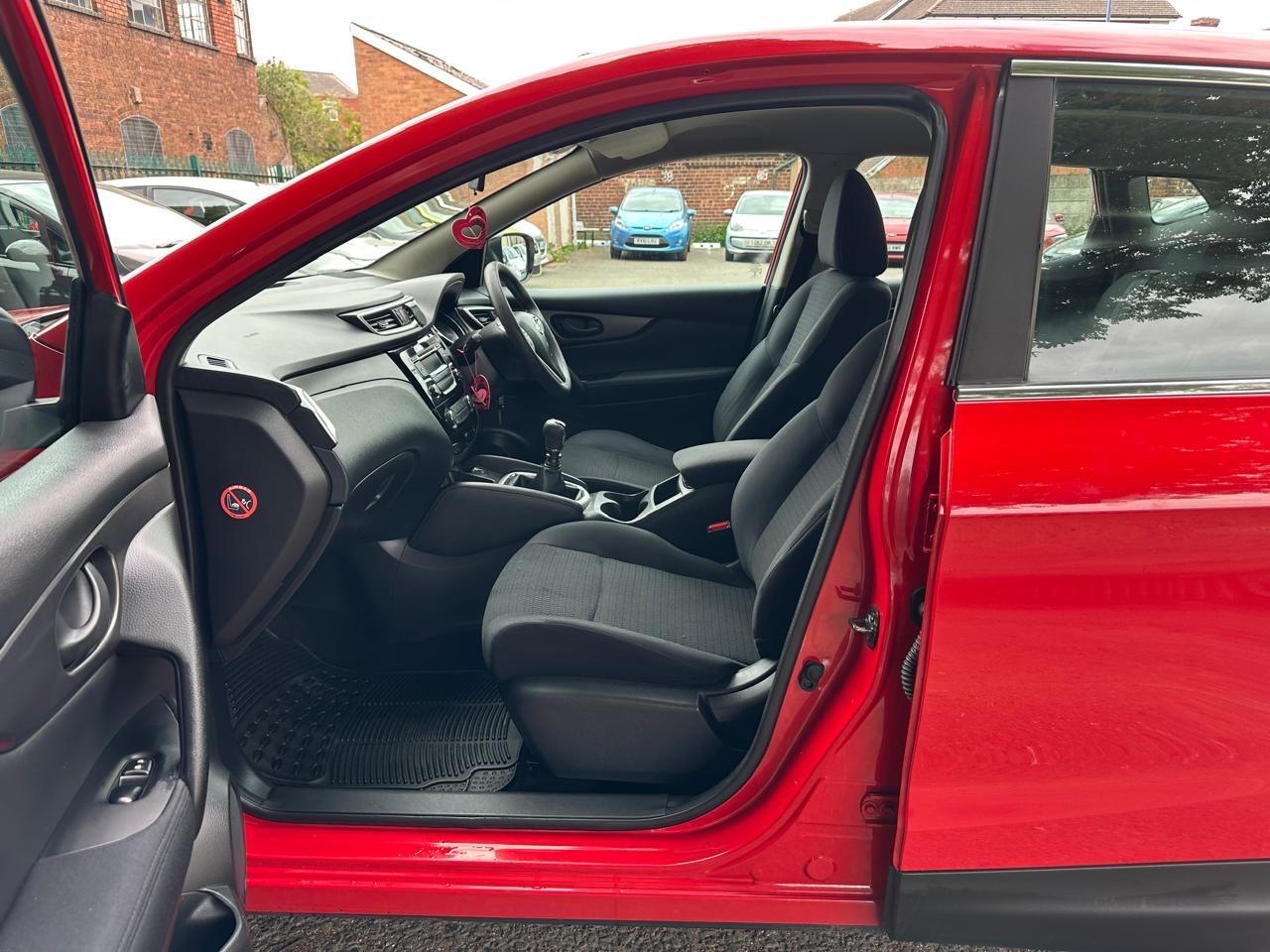 Used Nissan Qashqai 2014 for sale - 77170688: Photo 33