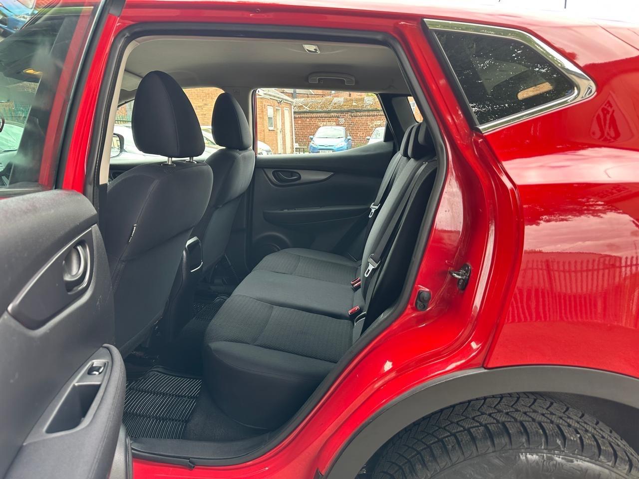 Used Nissan Qashqai 2014 for sale - 77170688: Photo 34