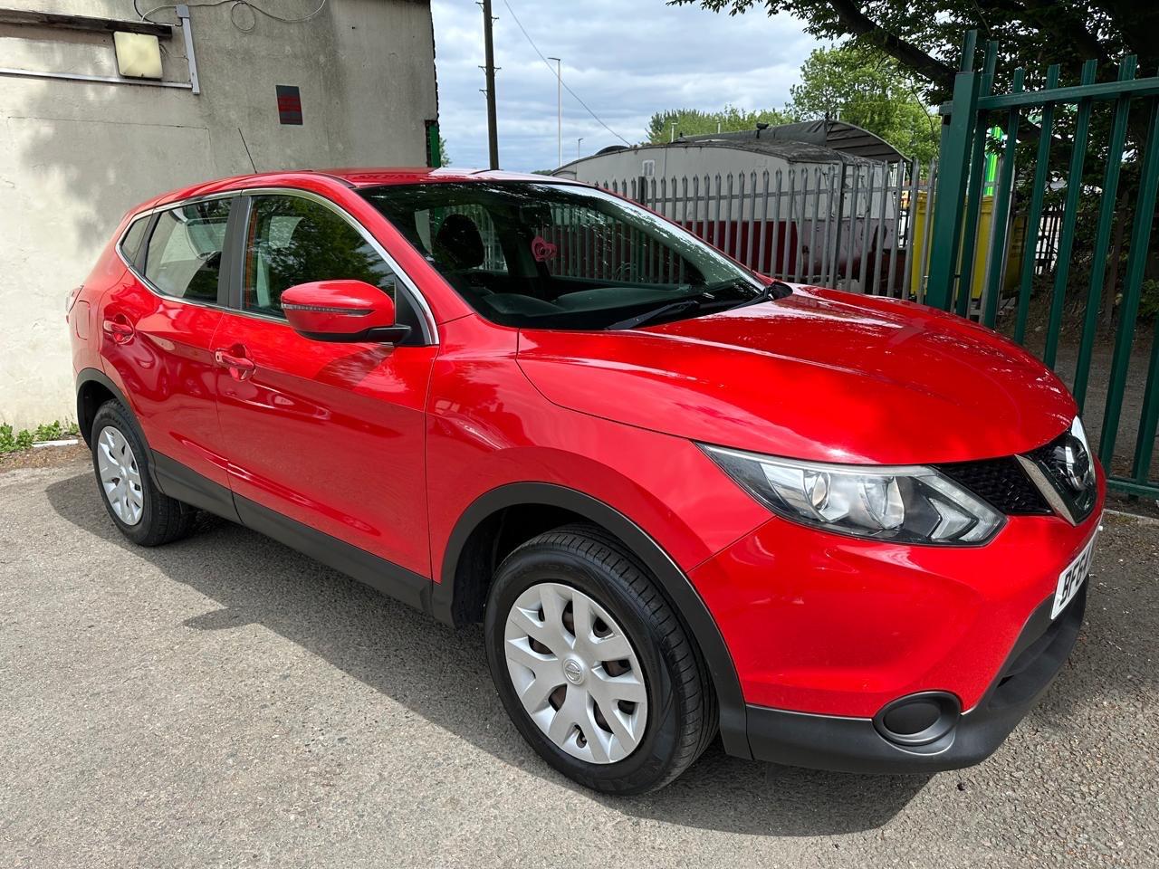 Used Nissan Qashqai 2014 for sale - 77170688: Photo 4