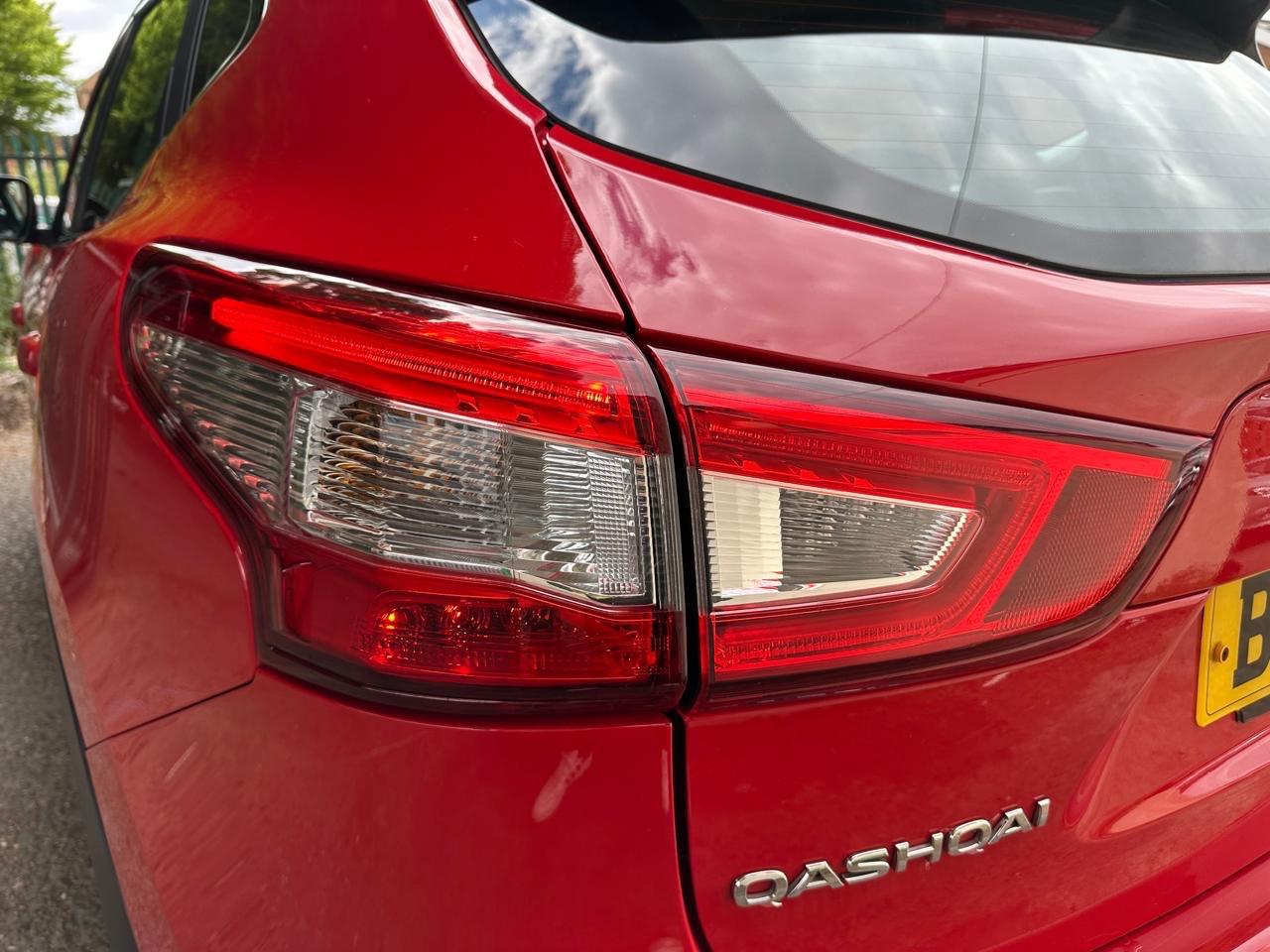 Used Nissan Qashqai 2014 for sale - 77170688: Photo 42