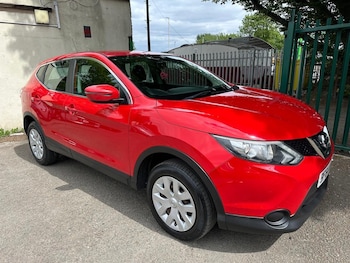 Used Nissan Qashqai 2014 for sale - 77170688: Photo