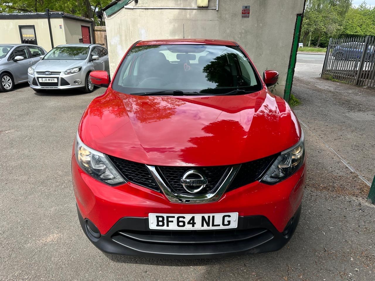 Used Nissan Qashqai 2014 for sale - 77170688: Photo 5