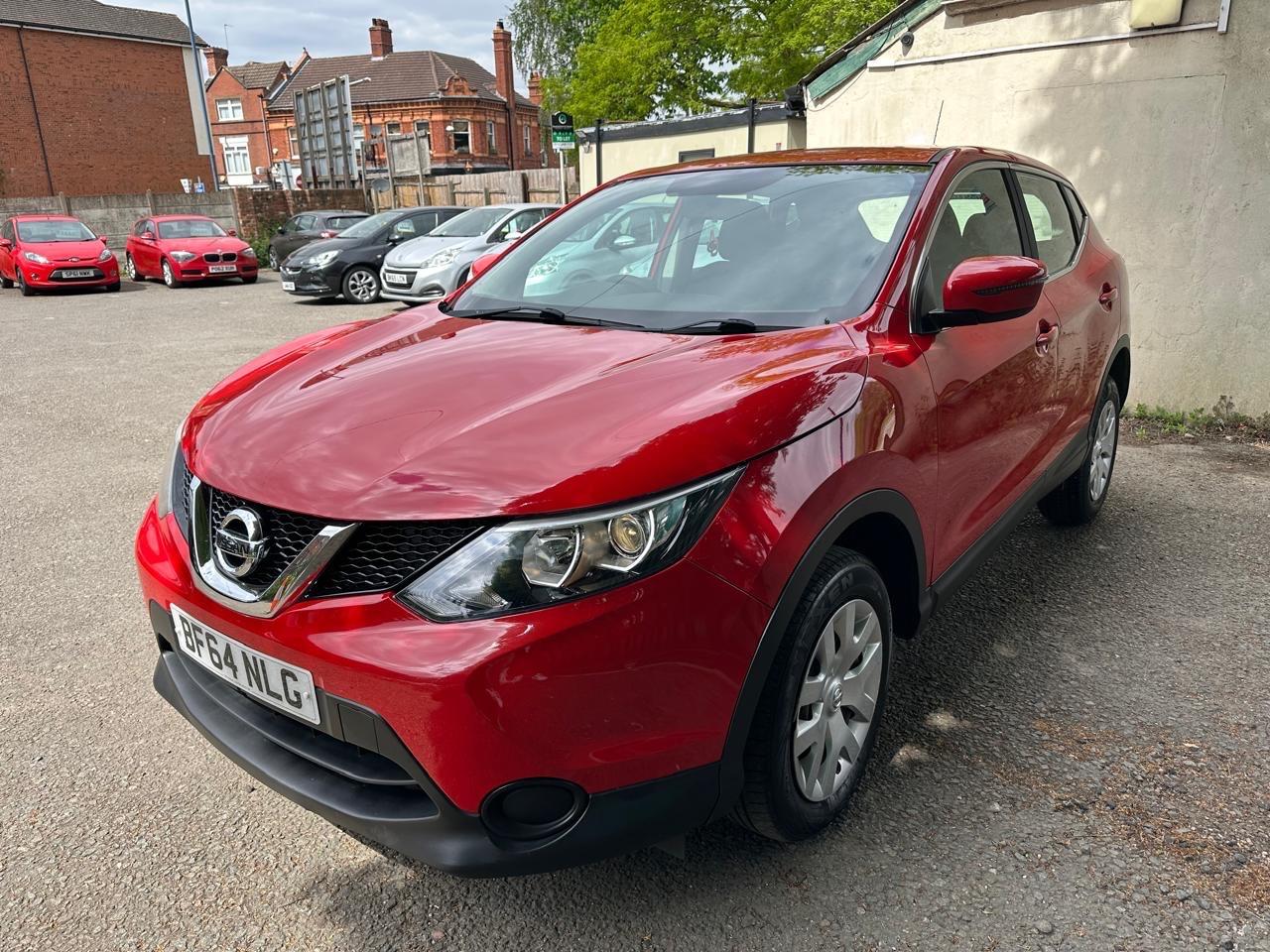 Used Nissan Qashqai 2014 for sale - 77170688: Photo 6