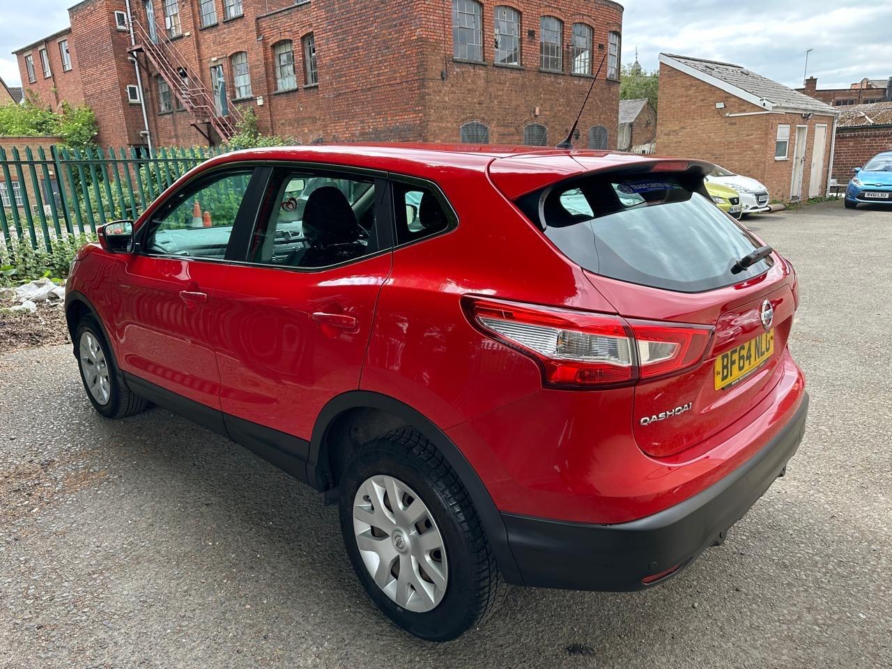 Used Nissan Qashqai 2014 for sale - 77170688: Photo 8