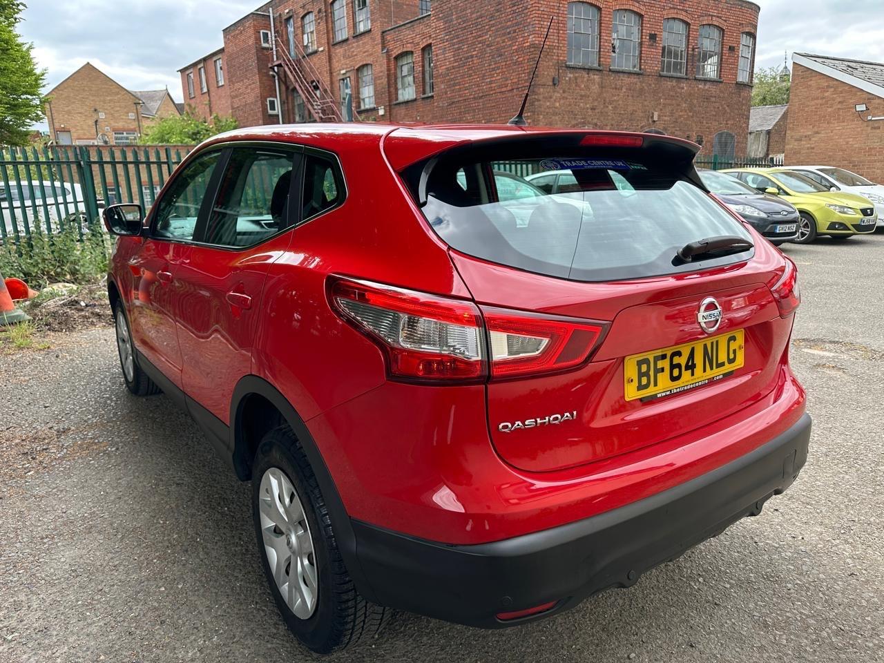 Used Nissan Qashqai 2014 for sale - 77170688: Photo 9