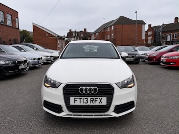 Used Audi A1 2013 for sale - 78911150: Photo